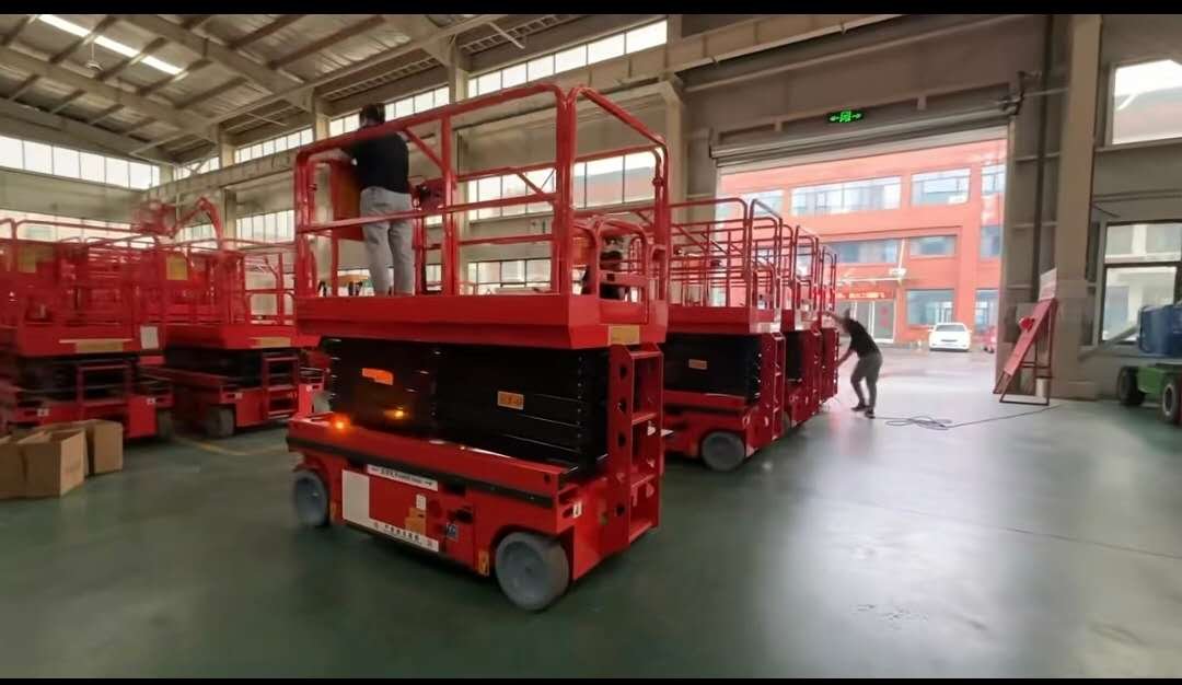 Scissor Lift Rental Guide: Sizes, Cost & Buying Alternatives | Osen Aerial Work Platforms