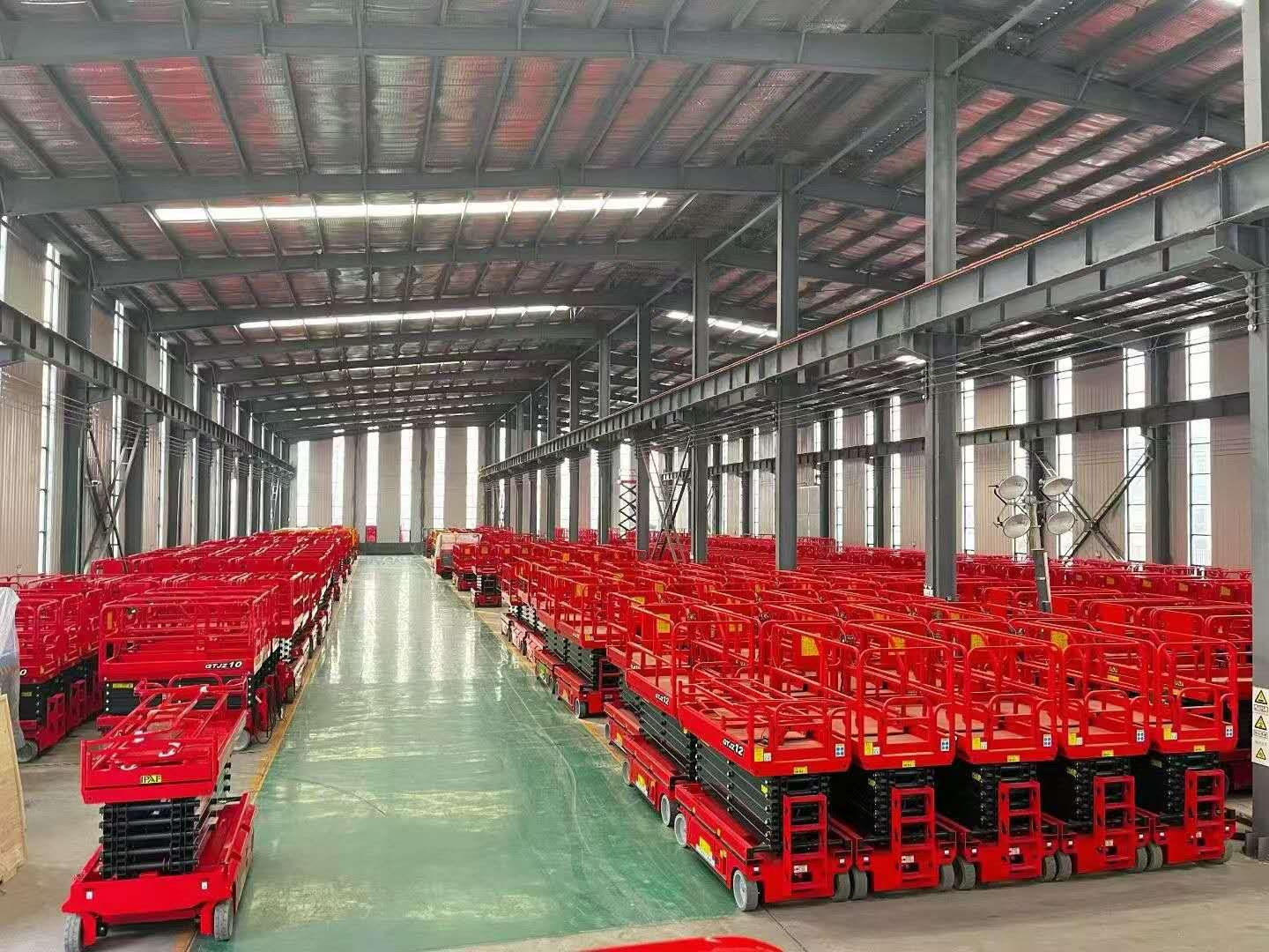 12m Mobile Inspection Platform