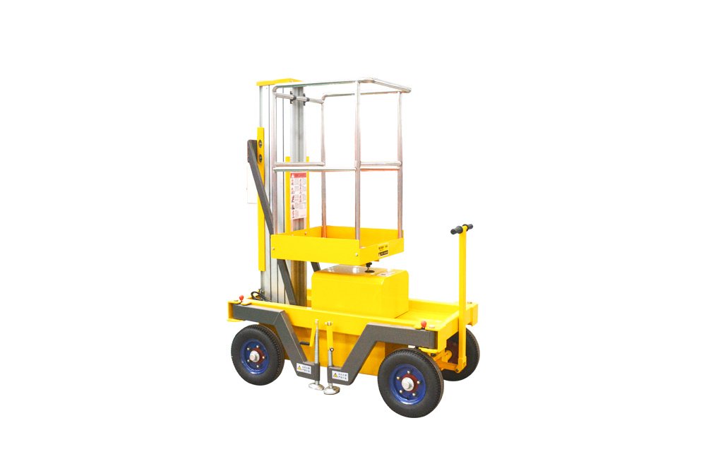 Garden Aluminum Aerial Work Platform