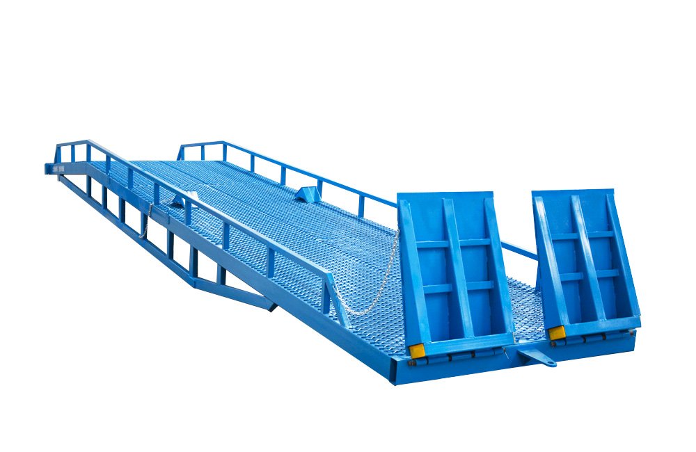 Mobile Dock Ramp