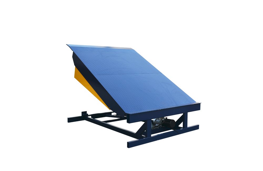 Stationary Dock Leveler