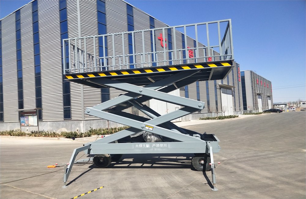 Pig Loading Ramp