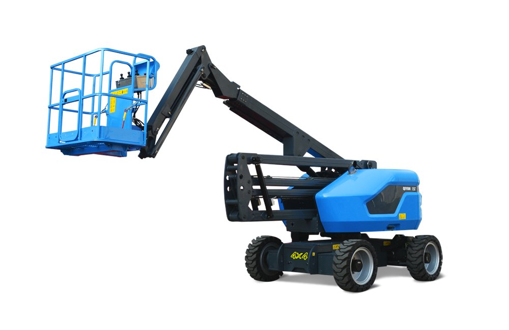Self-Propelled Articulated Boom Lift