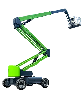 Self-Propelled Electric Articulating Boom Lift