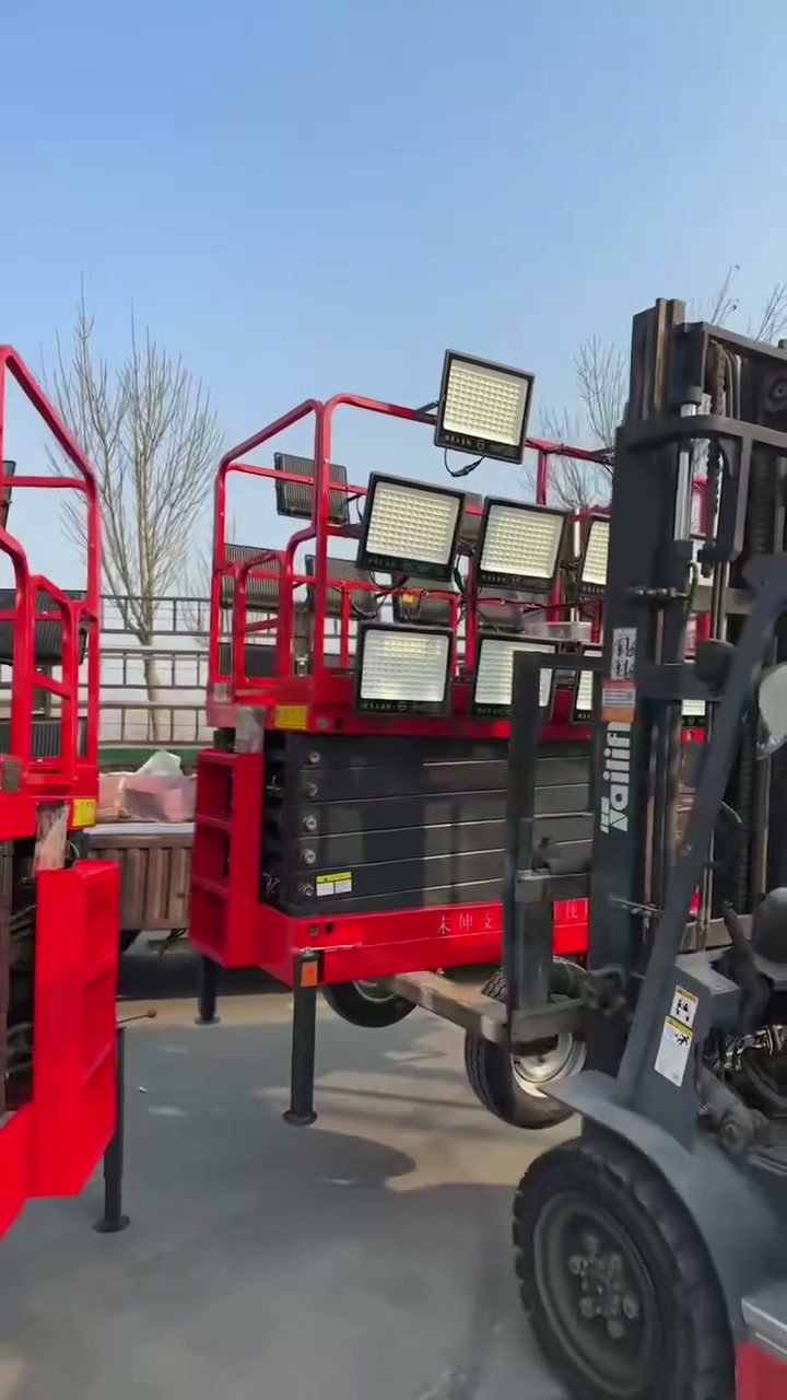 On-site shipment dispatch